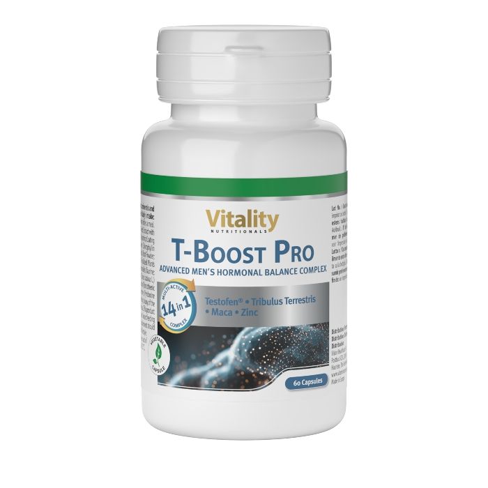 Vitality Nutritionals T-Boost Pro