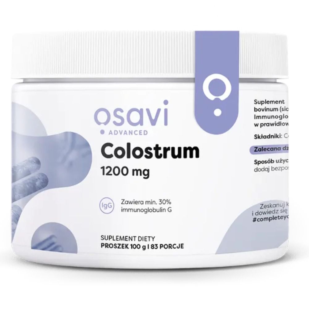 Osavi Colostrum 1200 mg
