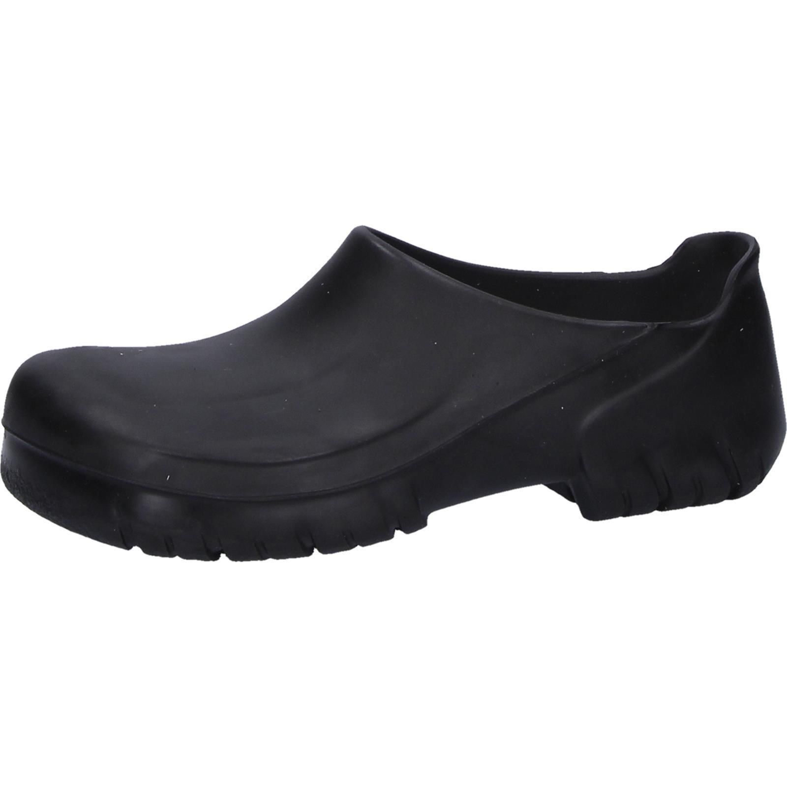 Birkenstock Alpro Schuhe schwarz