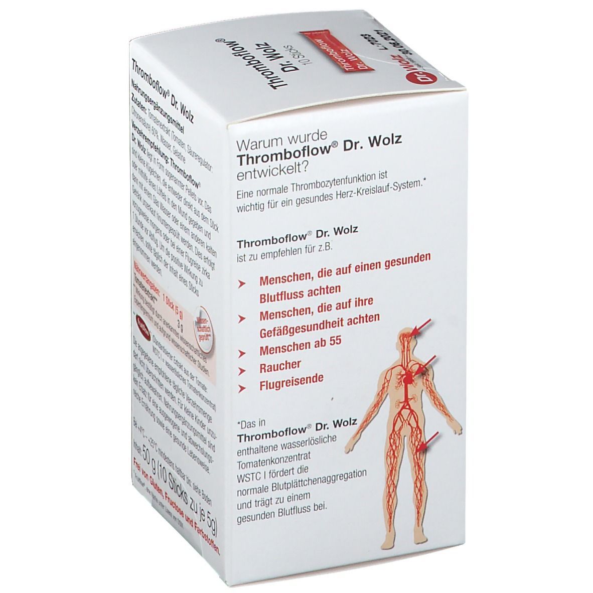 Thromboflow® Sticks