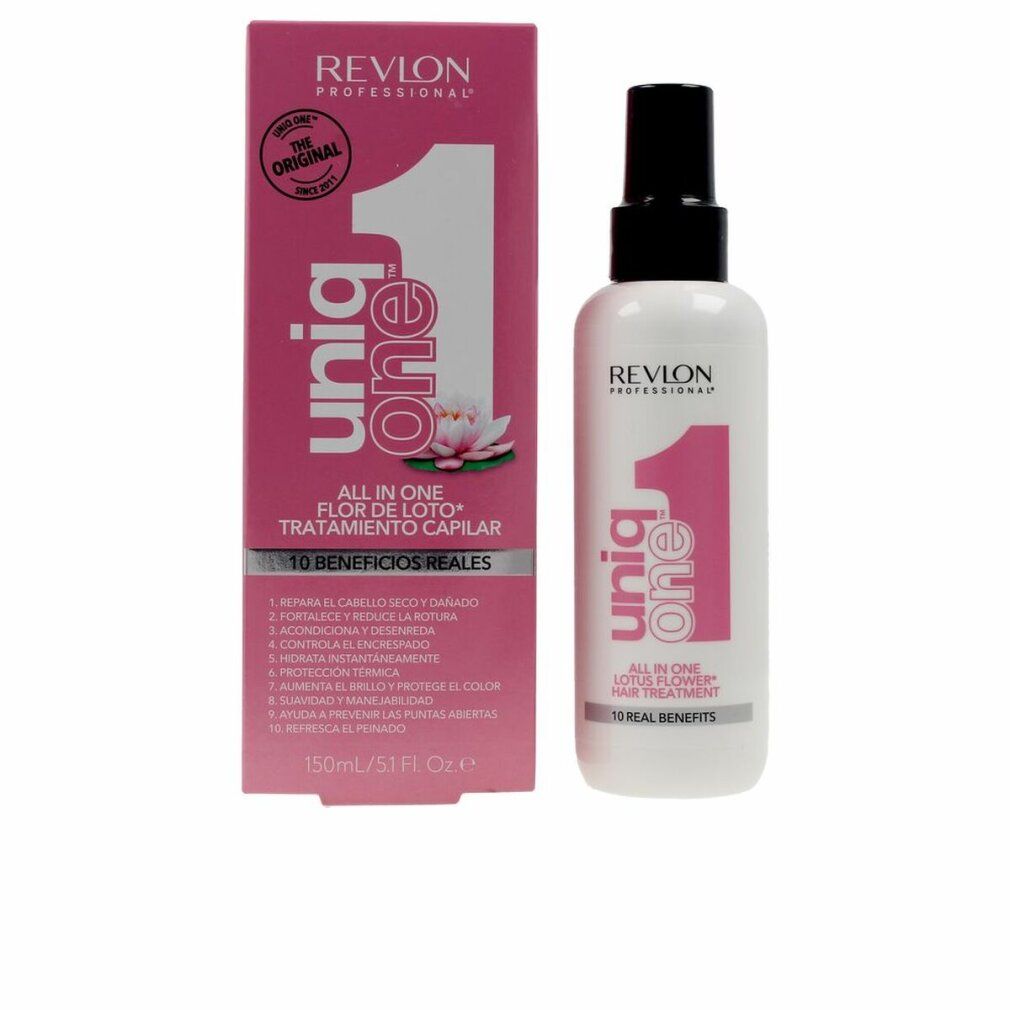 Revlon Uniq One Lotus All In One Hair Treatment
