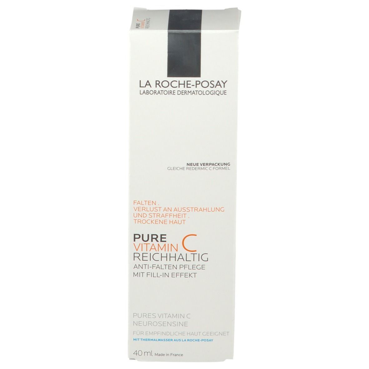 LA ROCHE POSAY Pure Vitamin C Reichhaltig