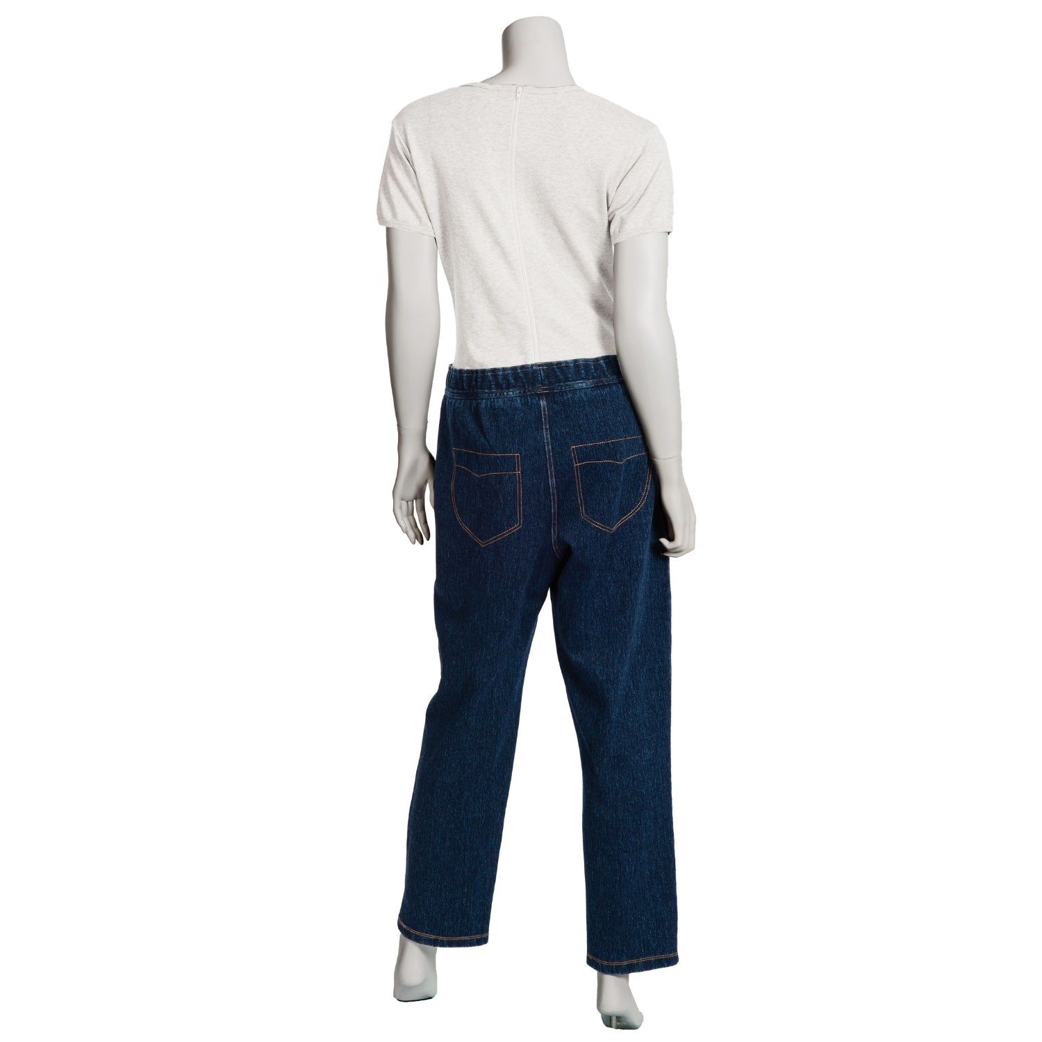 suprima 4510 Pflegeoverall Jeans CareActive