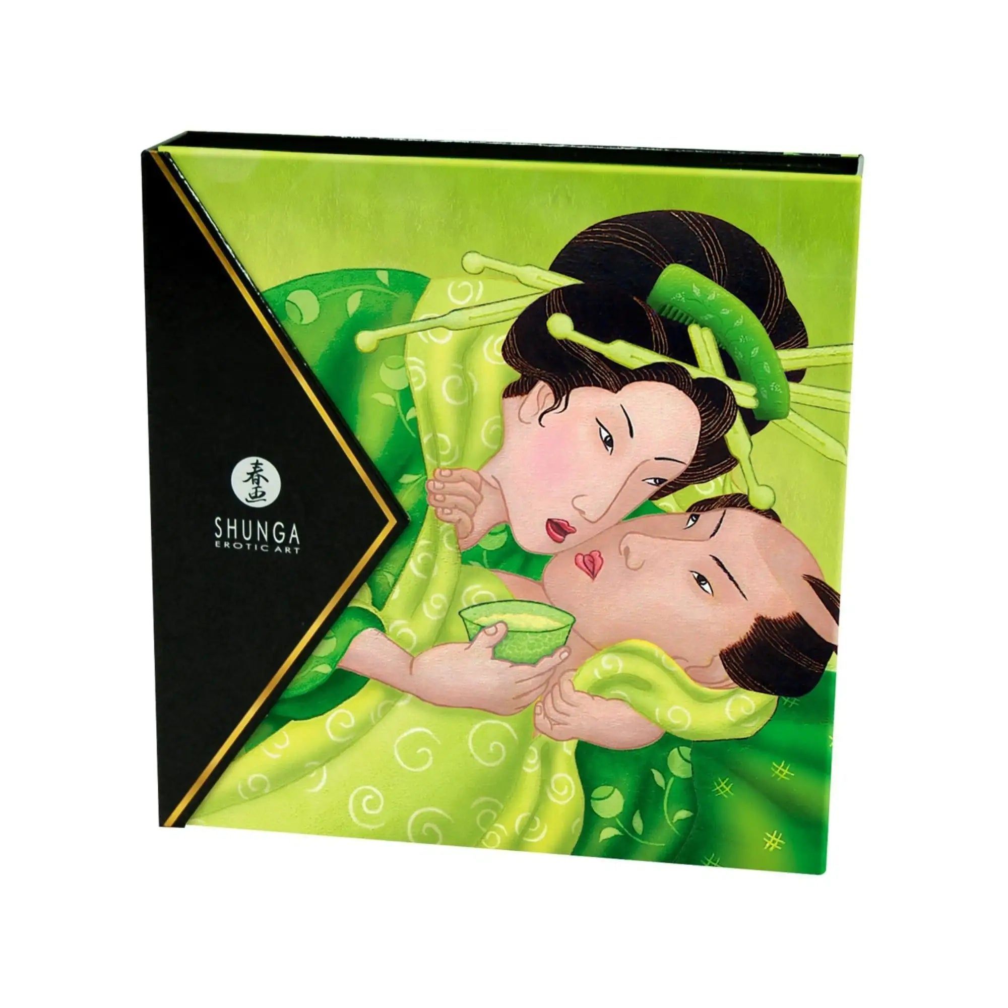 shunga Geisha's Secret Collection Organica