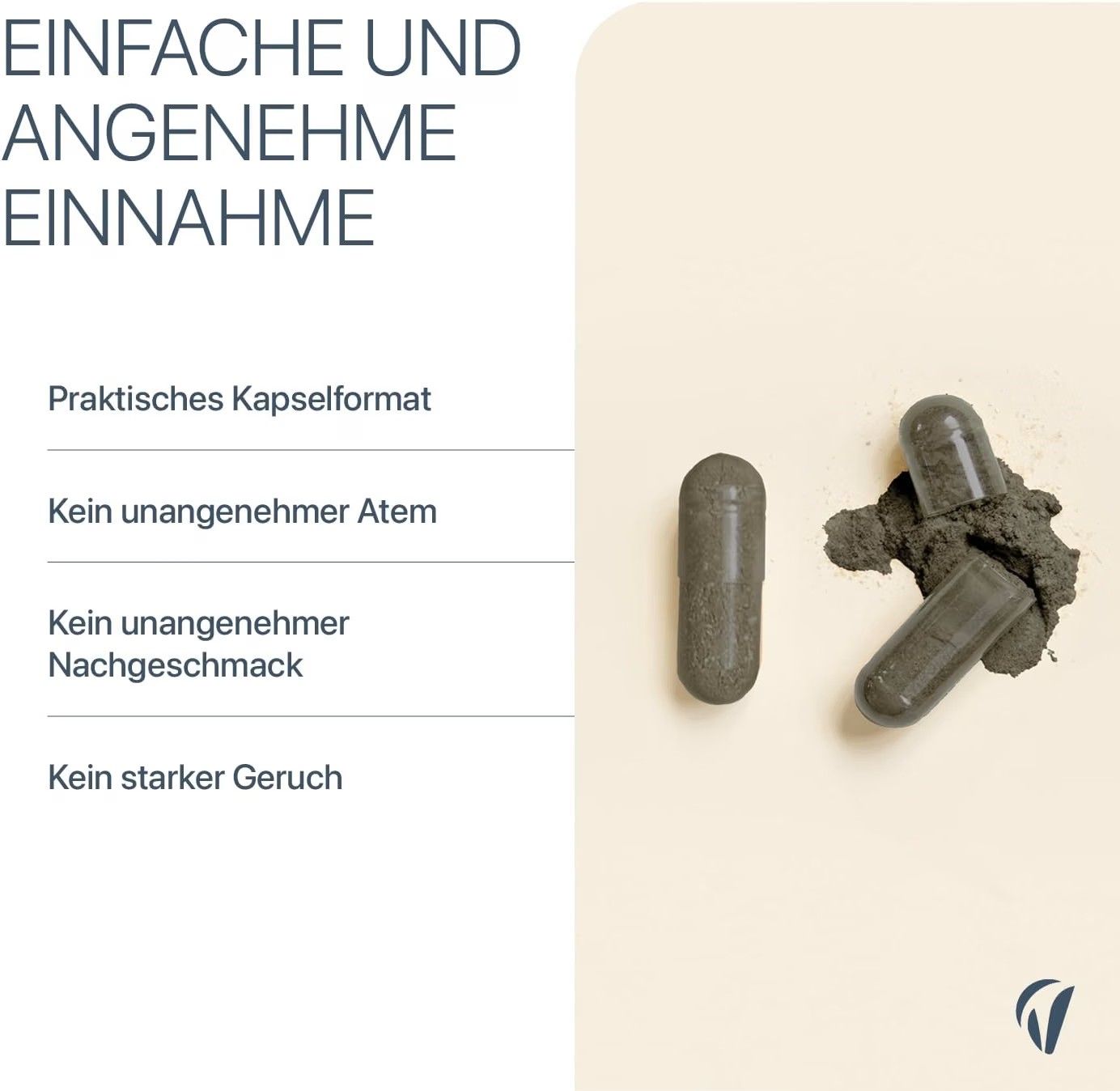 Vitavea Schwarzer Knoblauch mit Vitamin B1