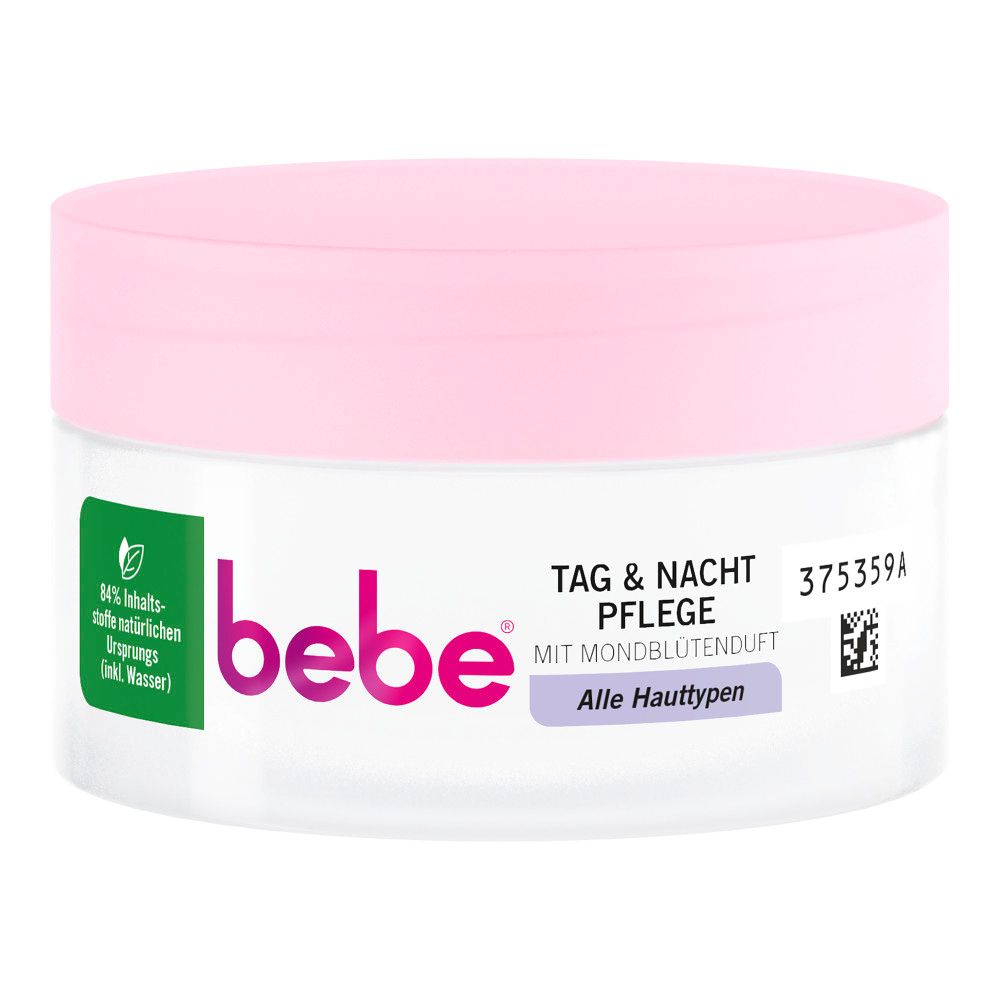 bebe - Hautpflege "Tag & Nacht"