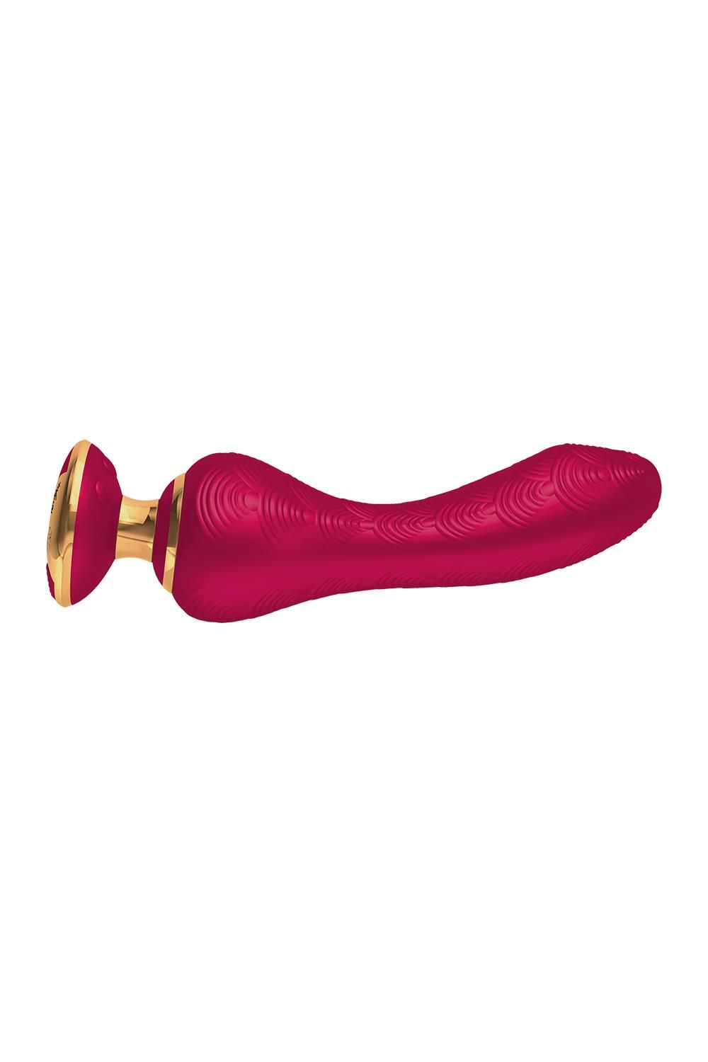 Shunga Sanya Raspberry
