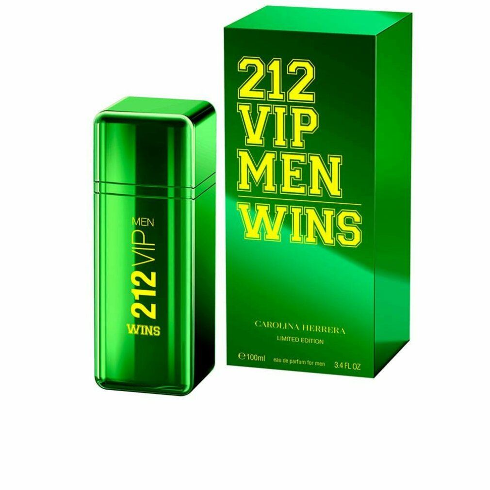 Carolina Herrition Edp. 212 vip men Wins Limited Edp