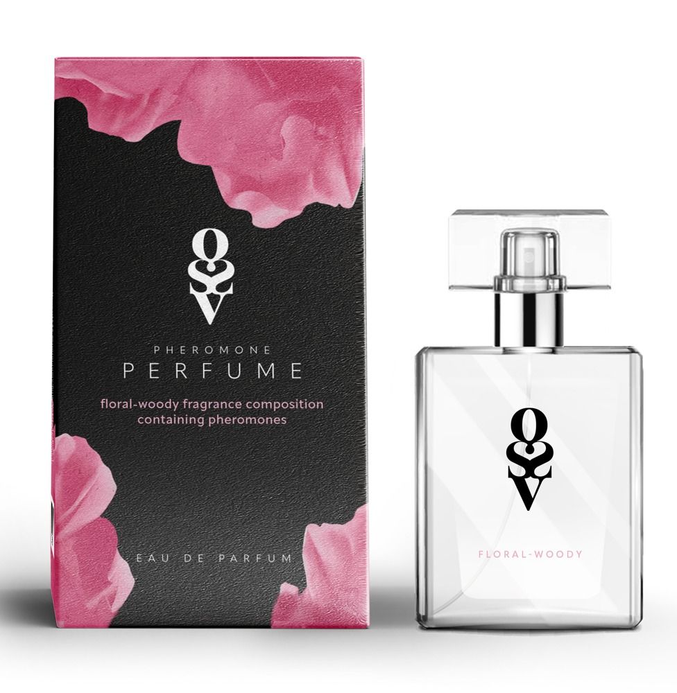 Obsessive - Floral-spicy - Parfüm
