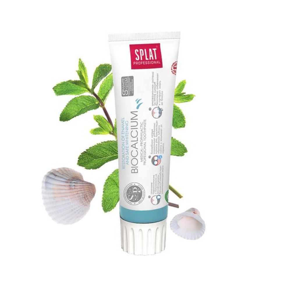 SPLAT Professional Biocalcium Zahnpasta