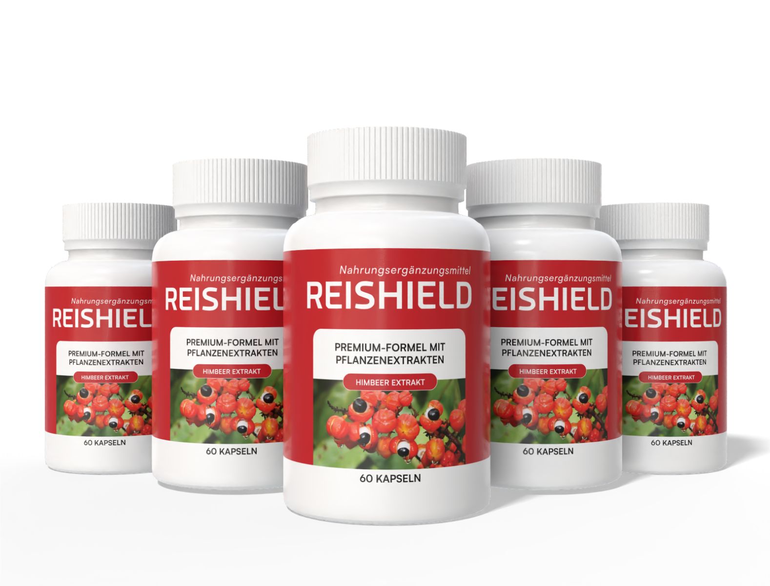 Zwei Flaschen GLPRO, 90 Kapseln pro Flasche, natürlicher GLP-Booster, Nahrungsergänzungsmittel.