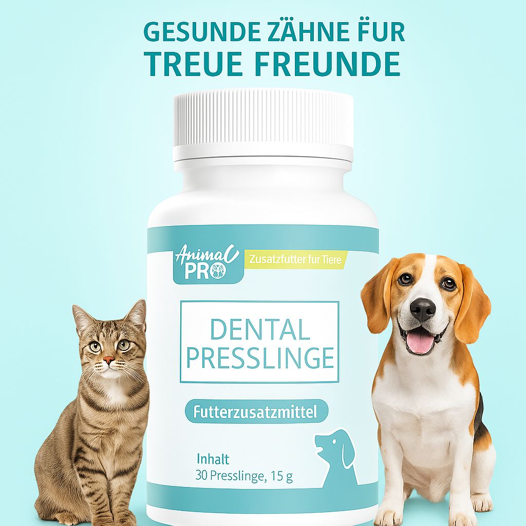 Animal Pro | Dental Presslinge