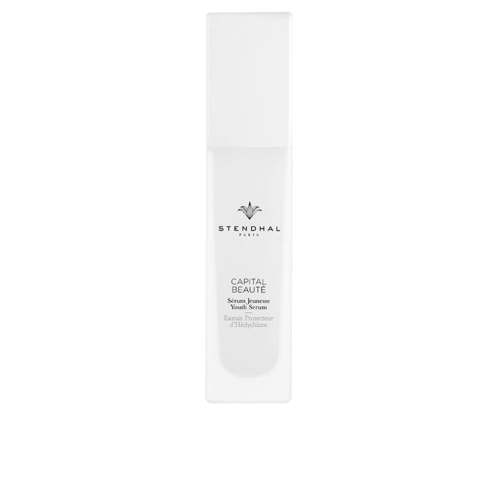 Stendhal Capital Beauté Youth Serum in weißer Flasche.