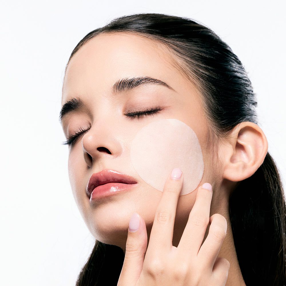 HOUSE OF HUR Brightening Skin Prep Essence Pad