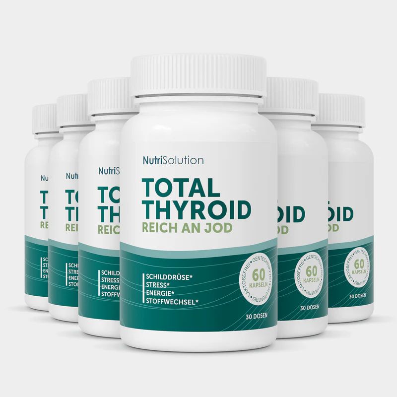 NutriSolution Total Thyroide
