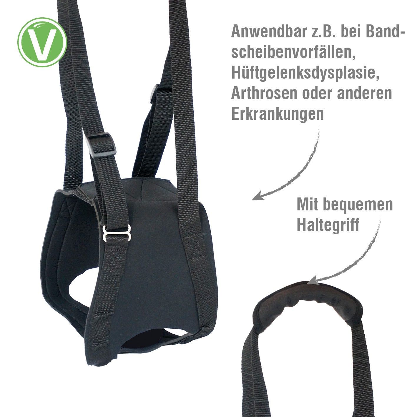 Vetlando Gehhilfe