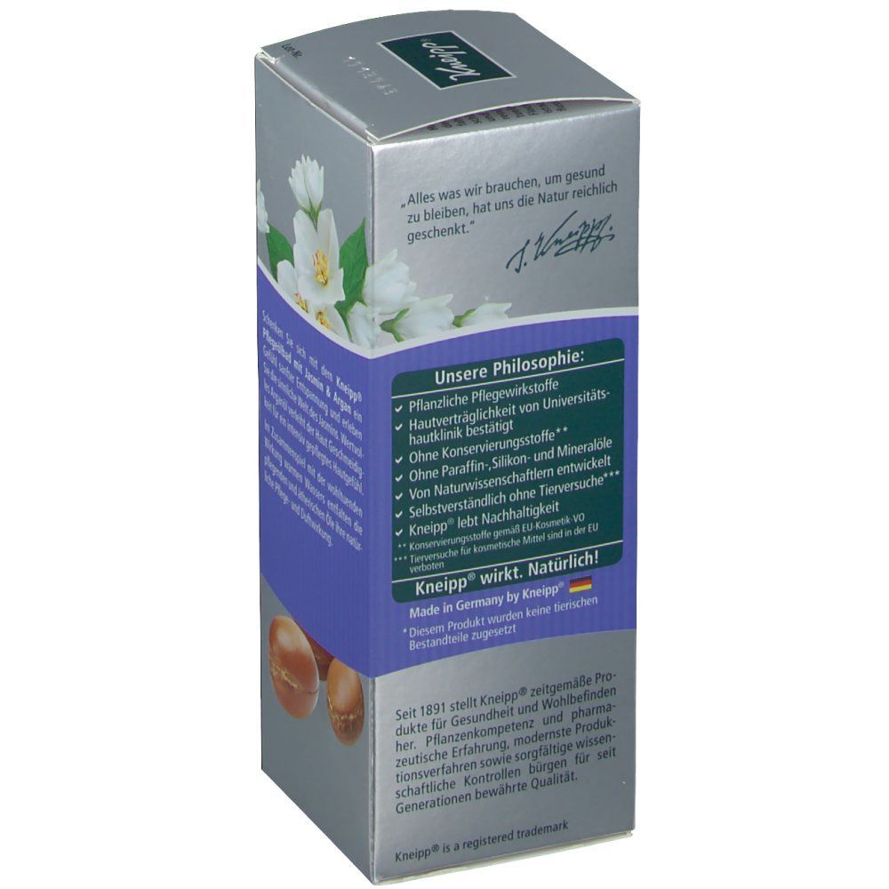 KNEIPP® PFlegeölbad Sanfte Entspannung