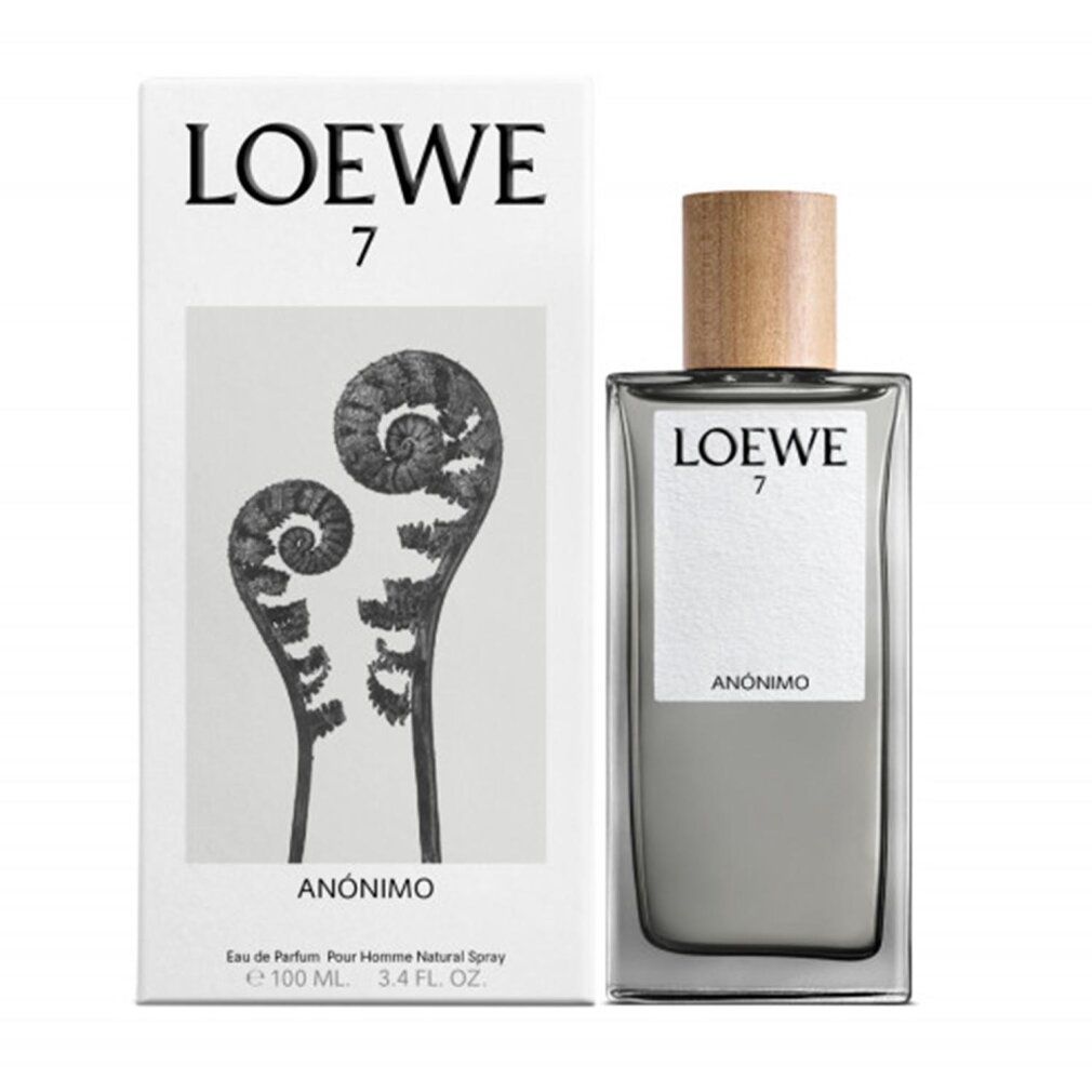 Loewe 7 Anónimo Edp Spray