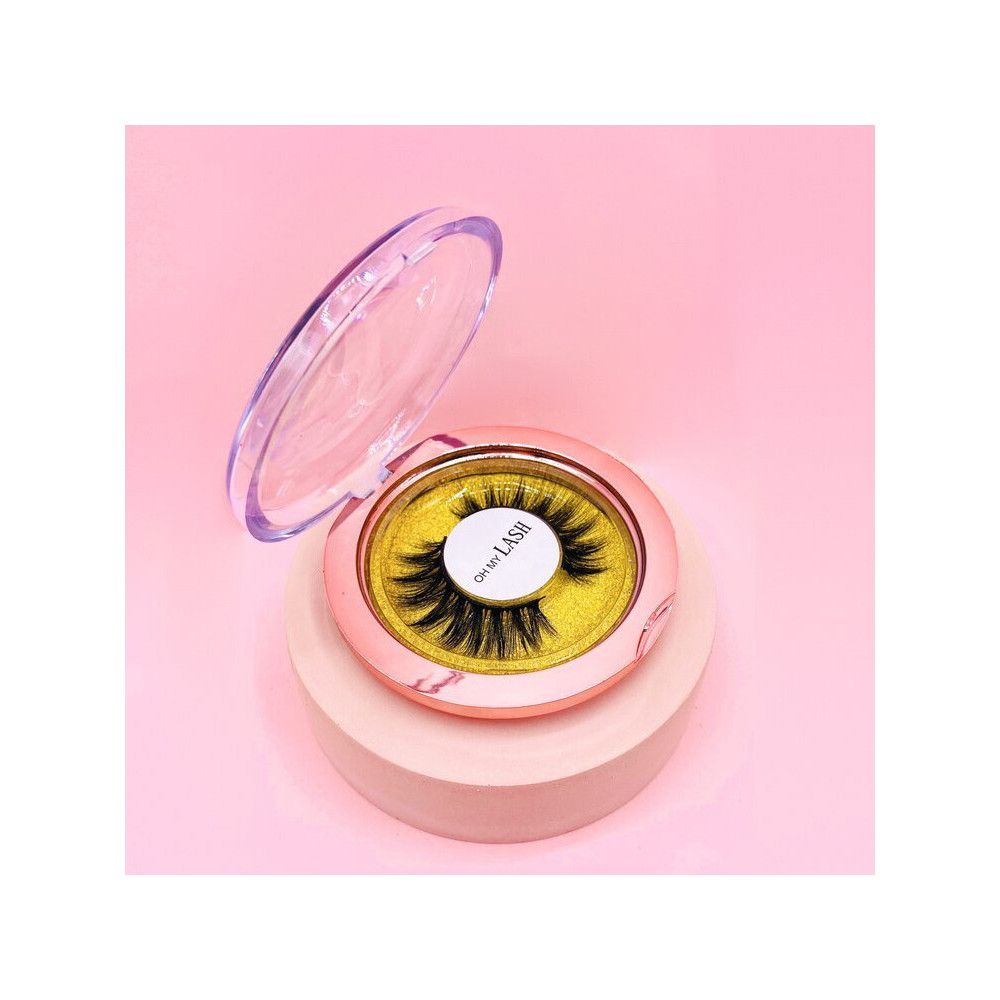 Oh My Lash - Falsche Wimpern aus Nerz