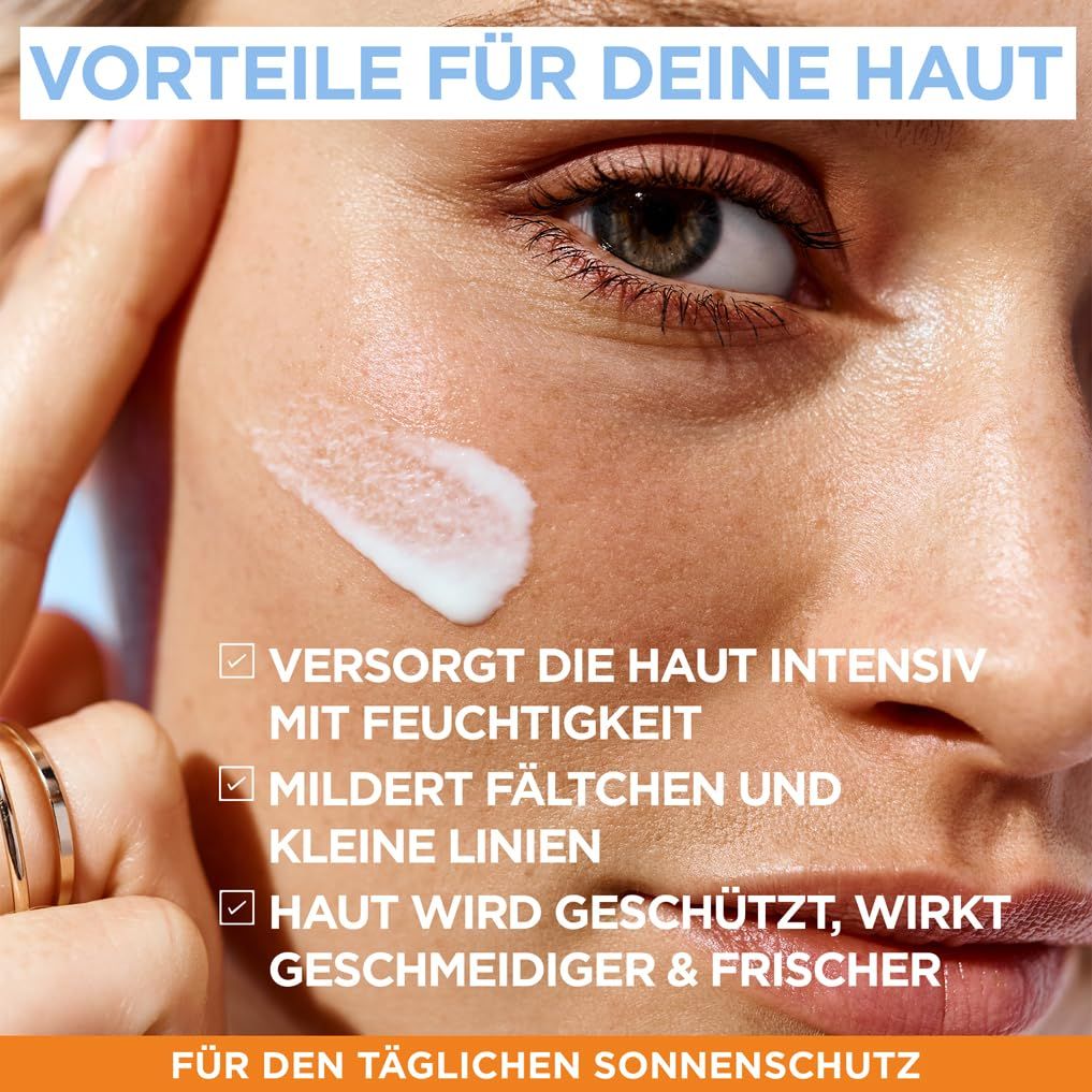 Garnier Anti-Aging Sonnencreme LSF 50
