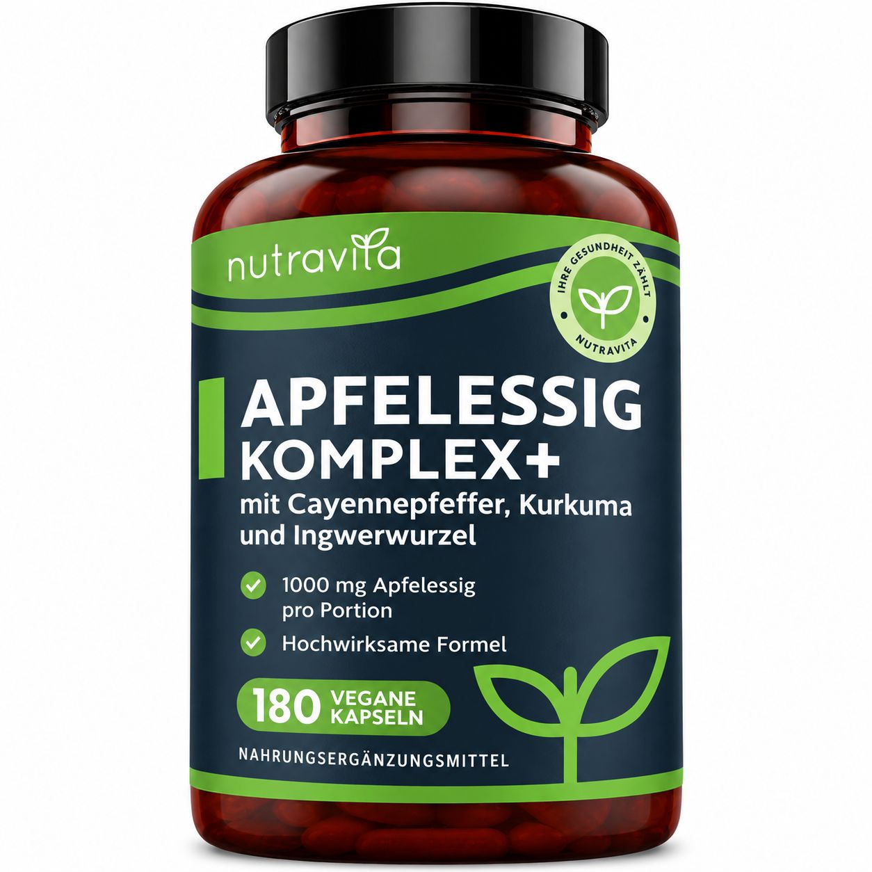 Nutravita Apfelessig-Komplex