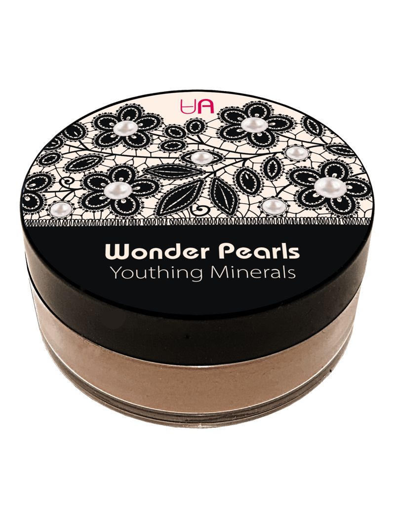 AGE ATTRACTION Wonder Pearls Mineralpuder- Make-Up