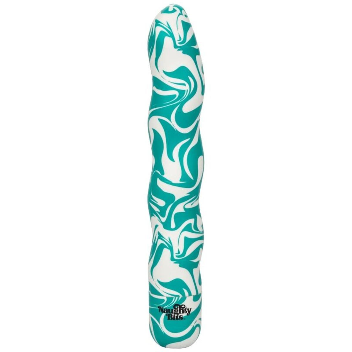 G-Punkt Vibrator "Squiggle" | Mit Wellenstrucktur, 10 Vibrationsmodi | California Exotics