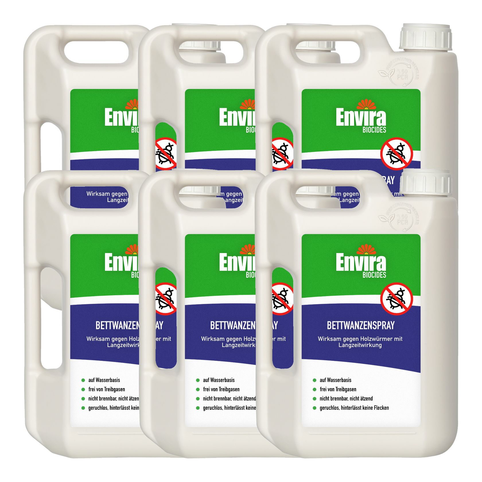Envira Bettwanzenspray