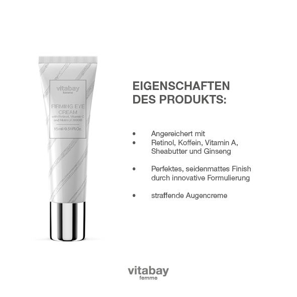 Vitabay Firming Eye Cream