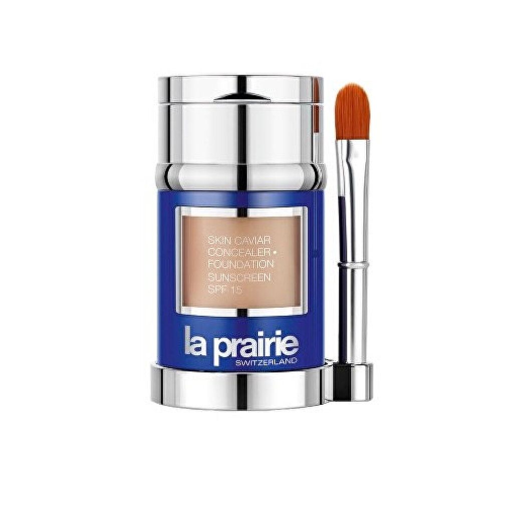 La Prairie Skin Caviar Concealer Foundation SPF 15 Peche NC20 30 ml