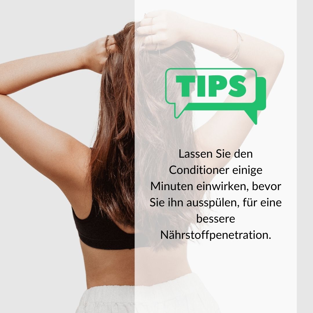 Pure Mineral - Nährendes Conditioner Hanf