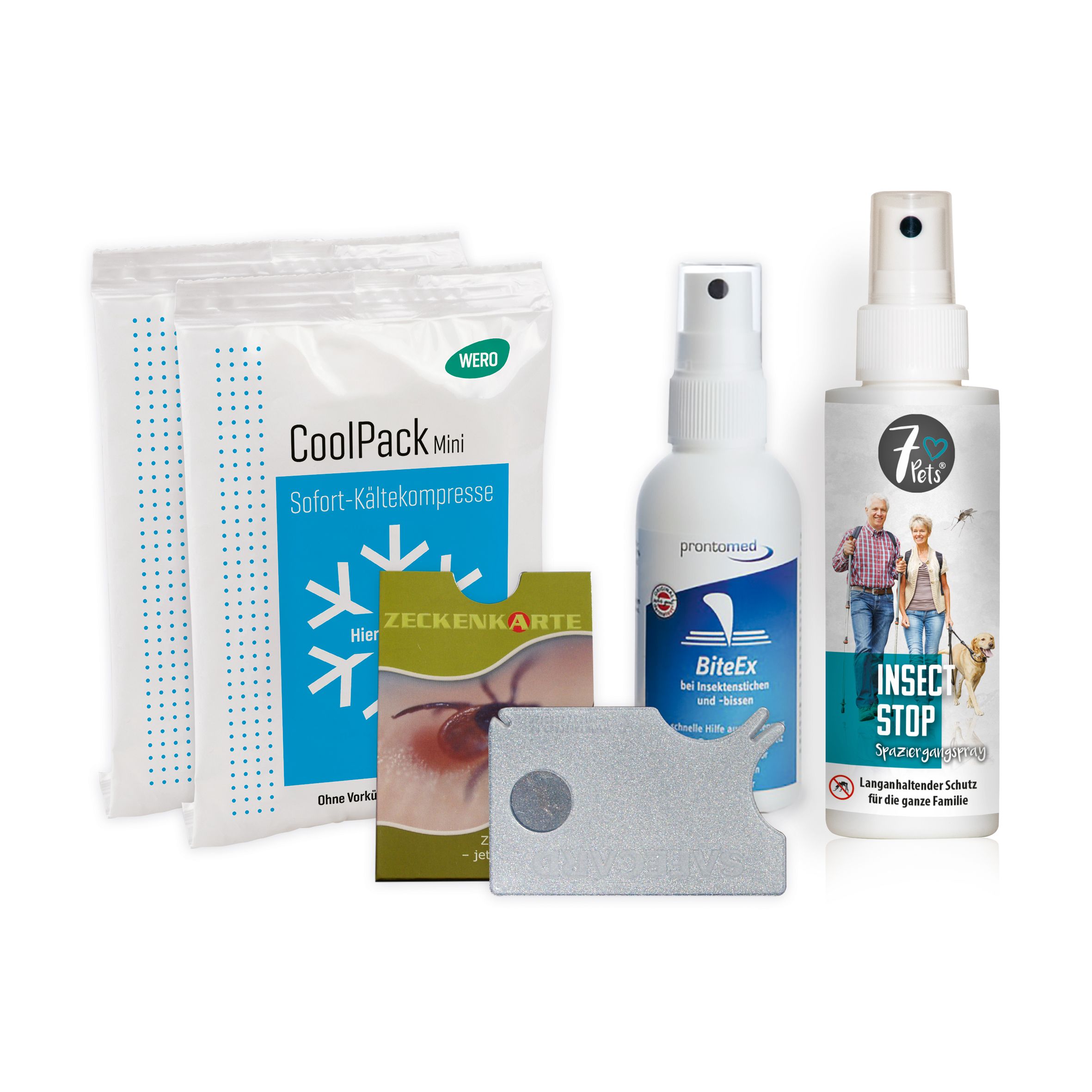 WERO Insektenschutz Kit