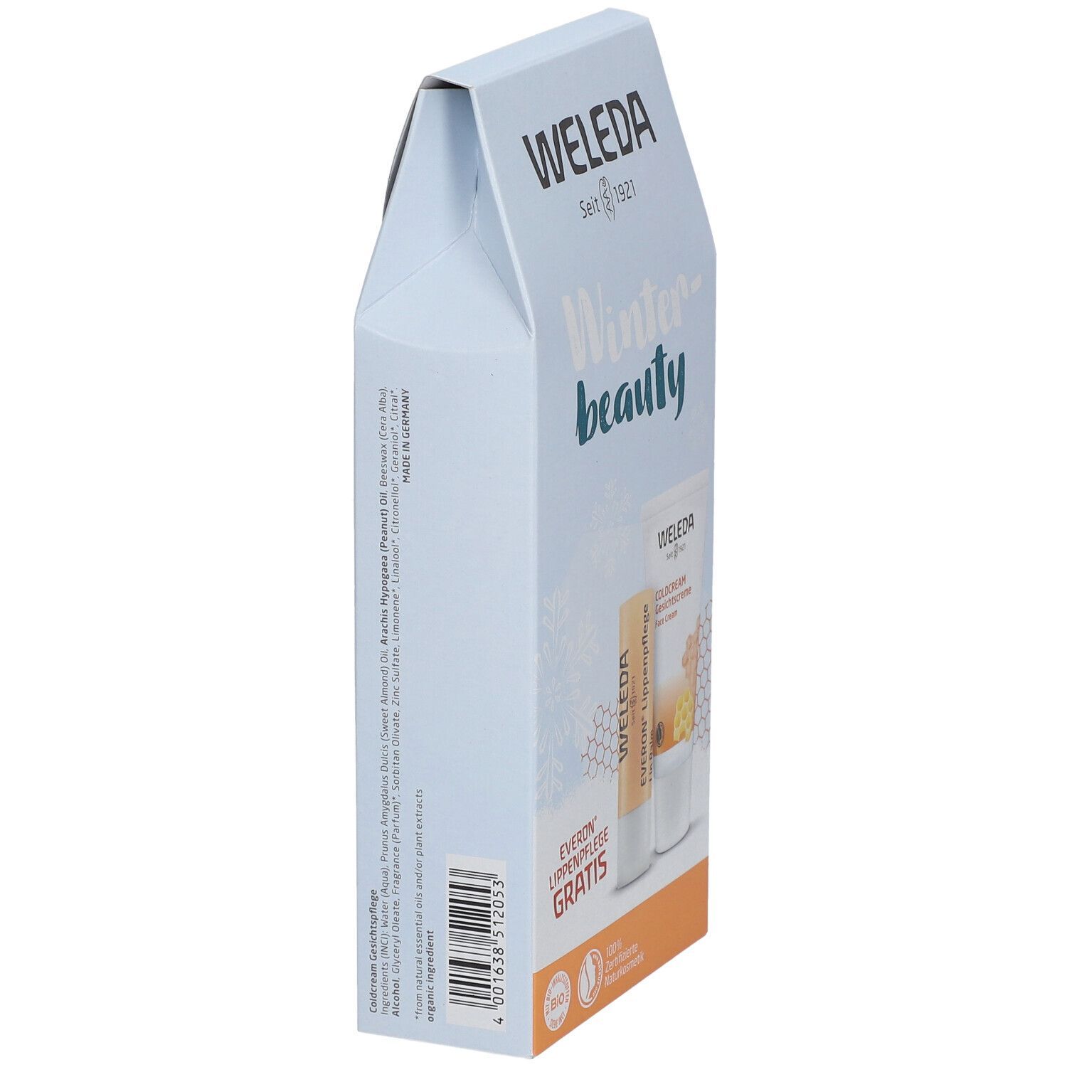 Weleda Winter Beauty Set
