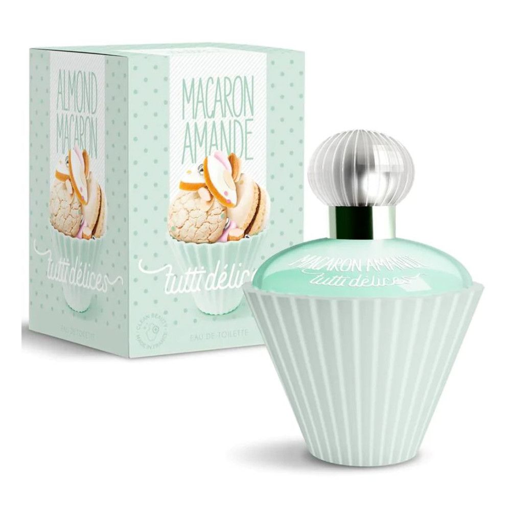 Corania - Eau de Toilette Tutti Délices Macaron Mandel 50ml