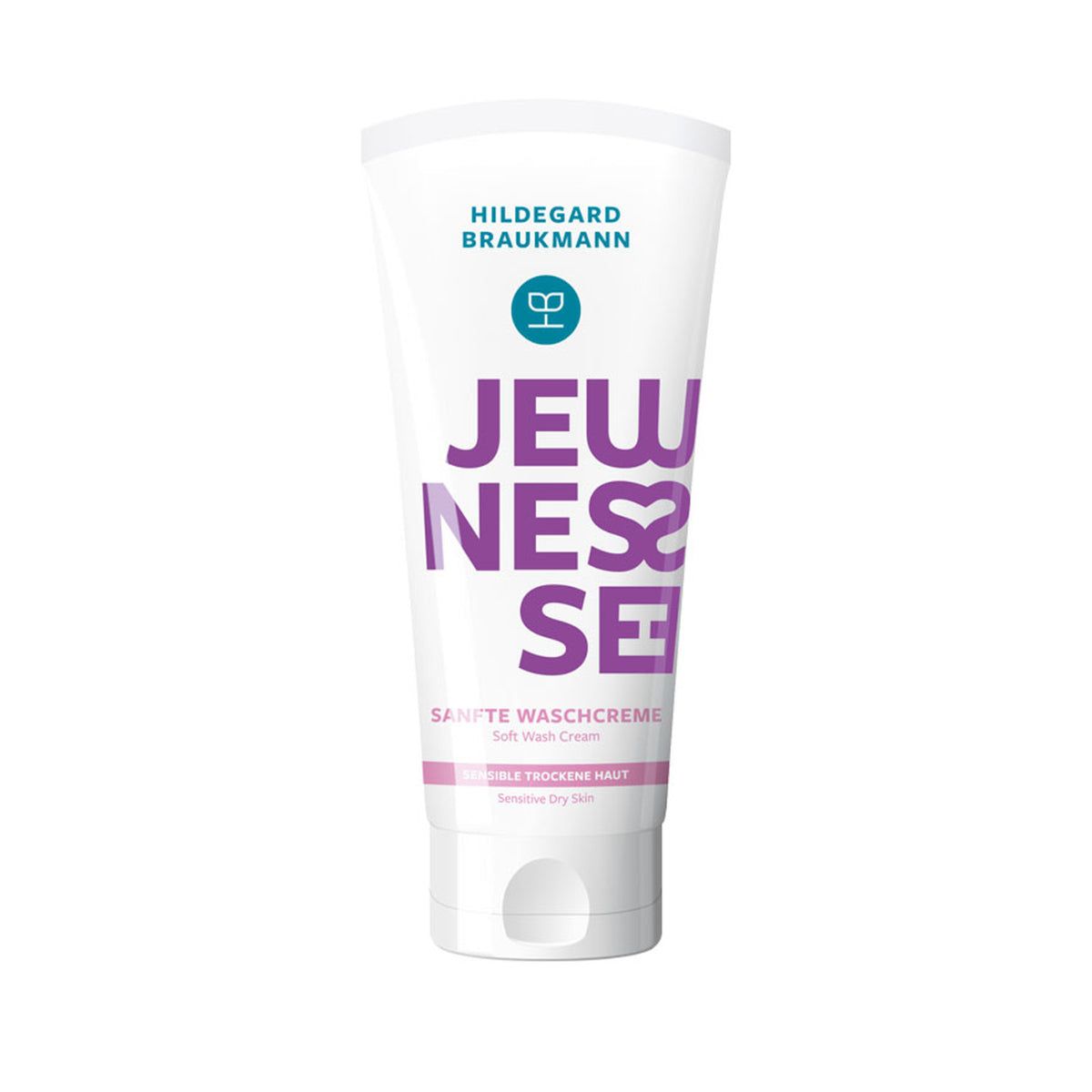 Hildegard Braukmann JEUNESSE - Sanfte Waschcreme