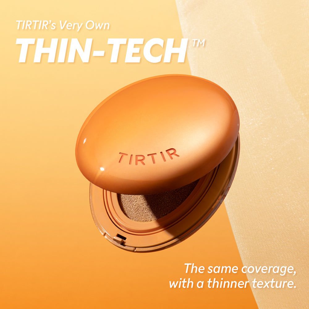 TIRTIR Mask Fit Ai Filter Cushion – glättende Cushion-Foundation