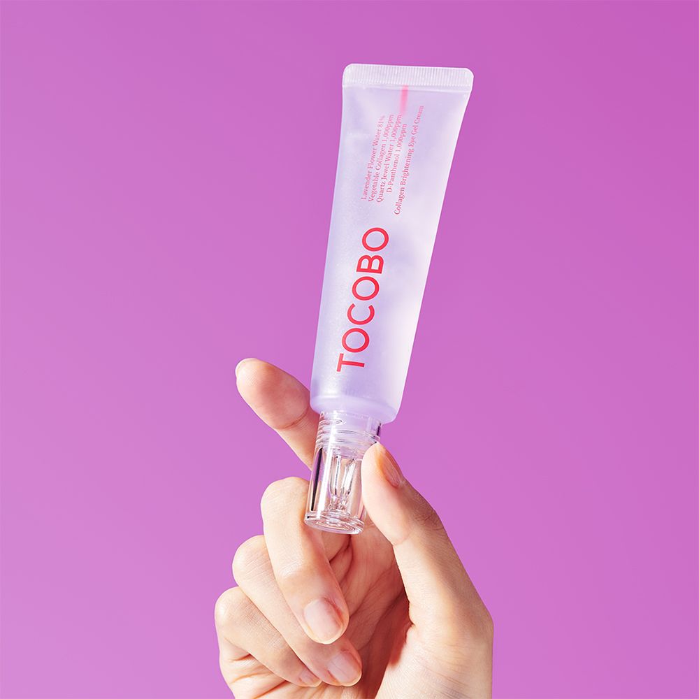 TOCOBO Collagen Brightening Eye Gel Cream