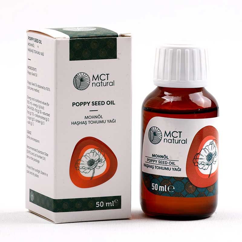 MCT natural® Mohnöl