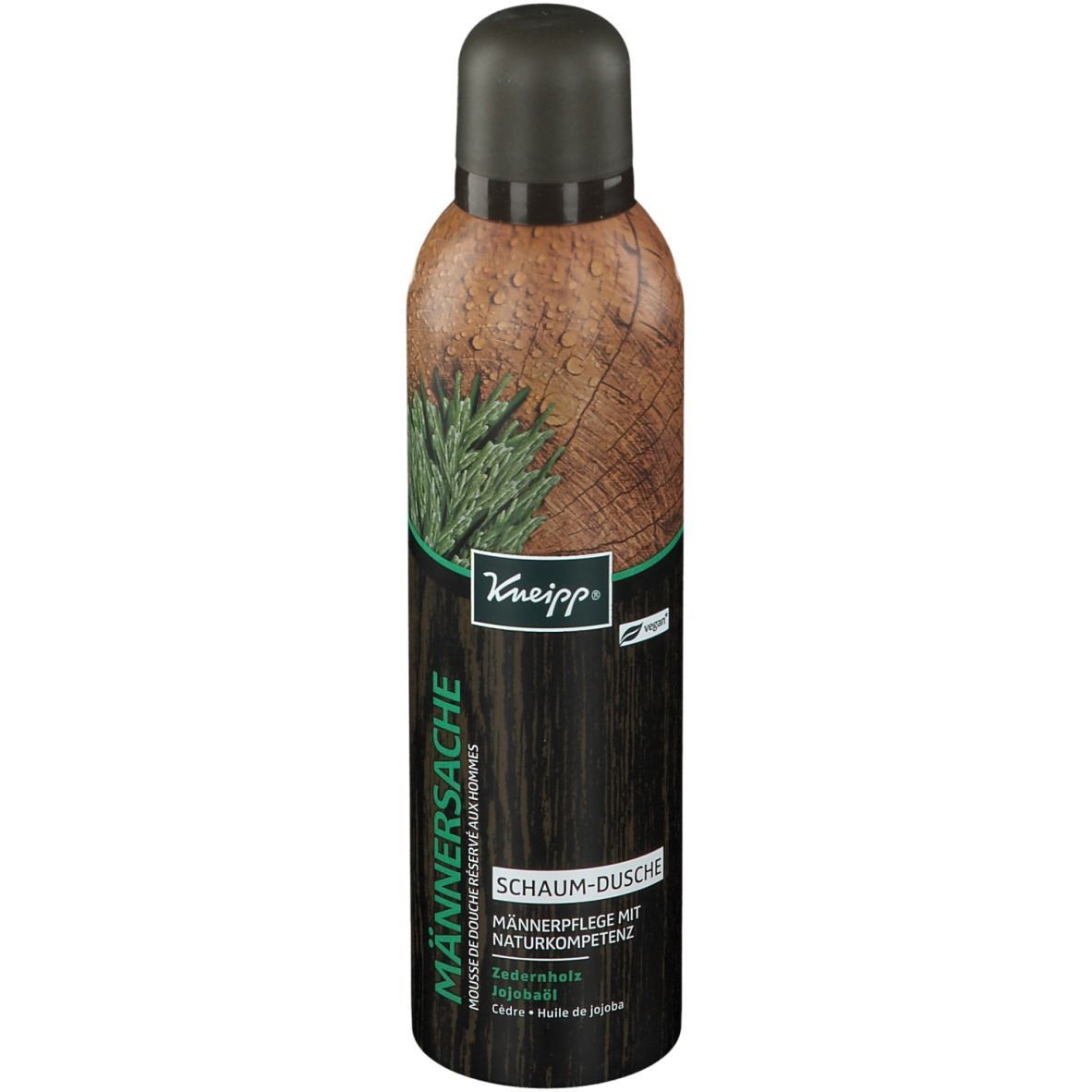 Kneipp - Schaum-Dusche Männersache
