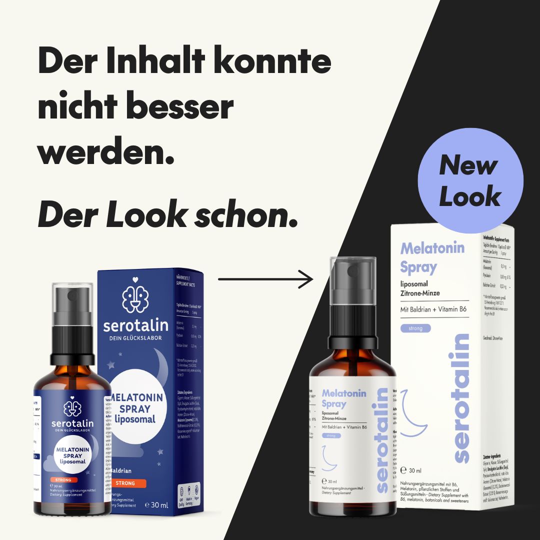 serotalin® MELATONIN SPRAY 30 ml