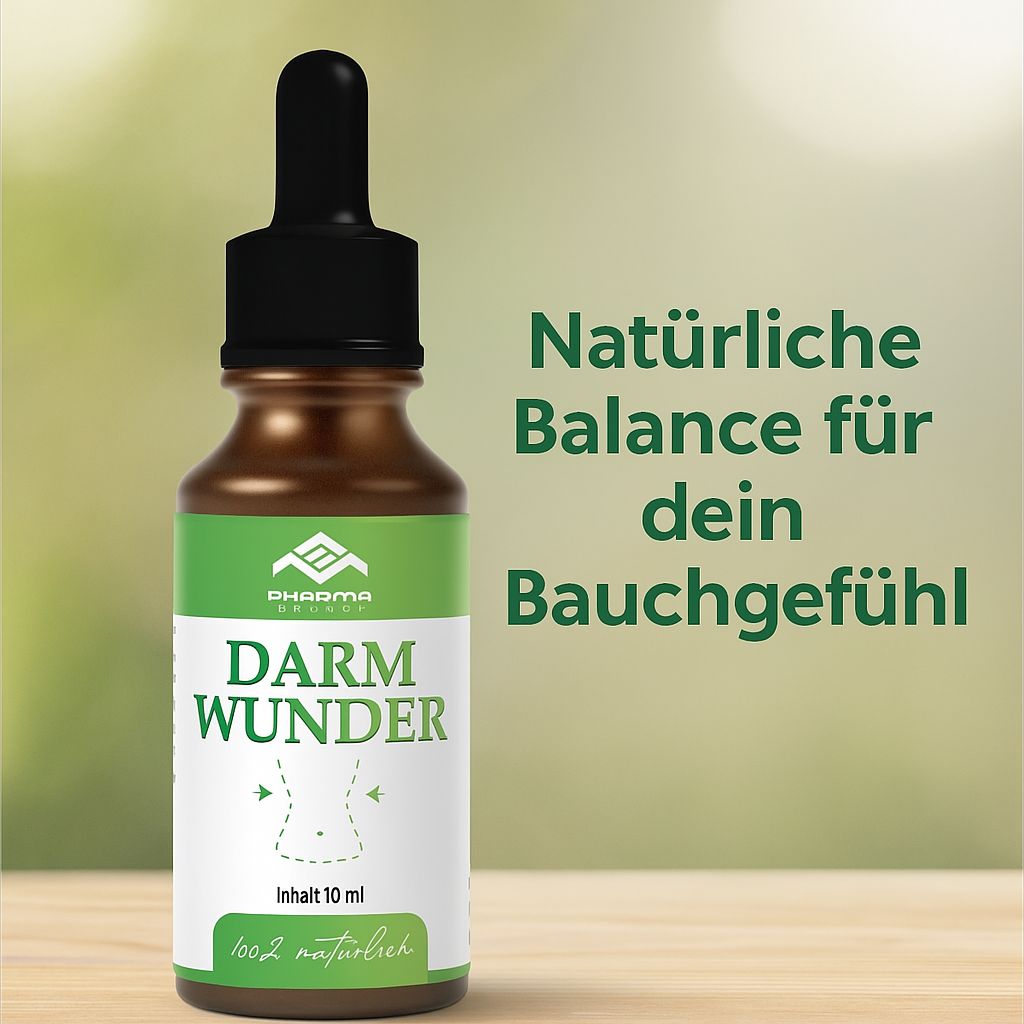 Pharma Health | Darmwunder