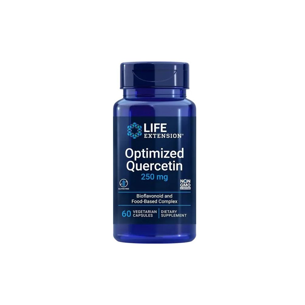 Life Extension Optimiertes Quercetin 250 mg