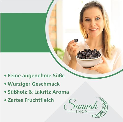 Sunnah Shop Ajwa Datteln