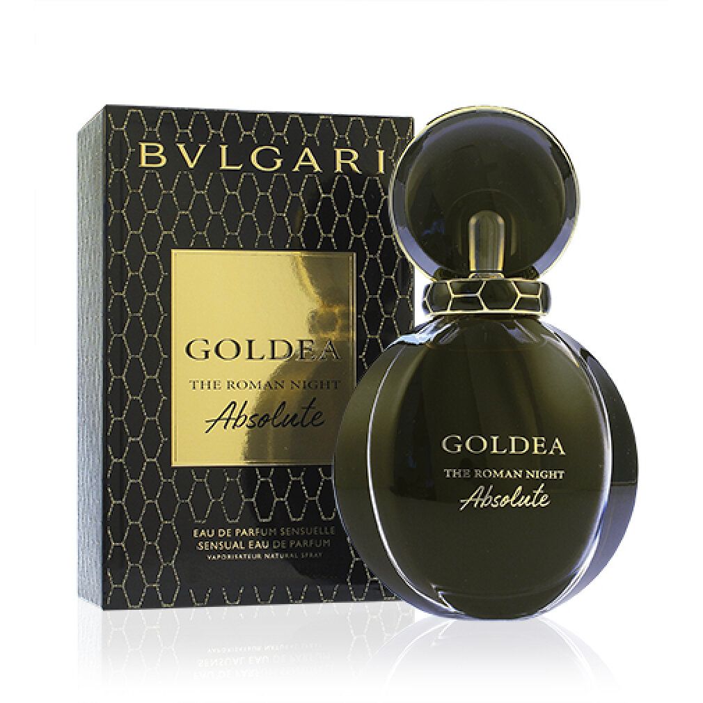 Bvlgari Goldea The Roman Night Absolute Eau de Parfum