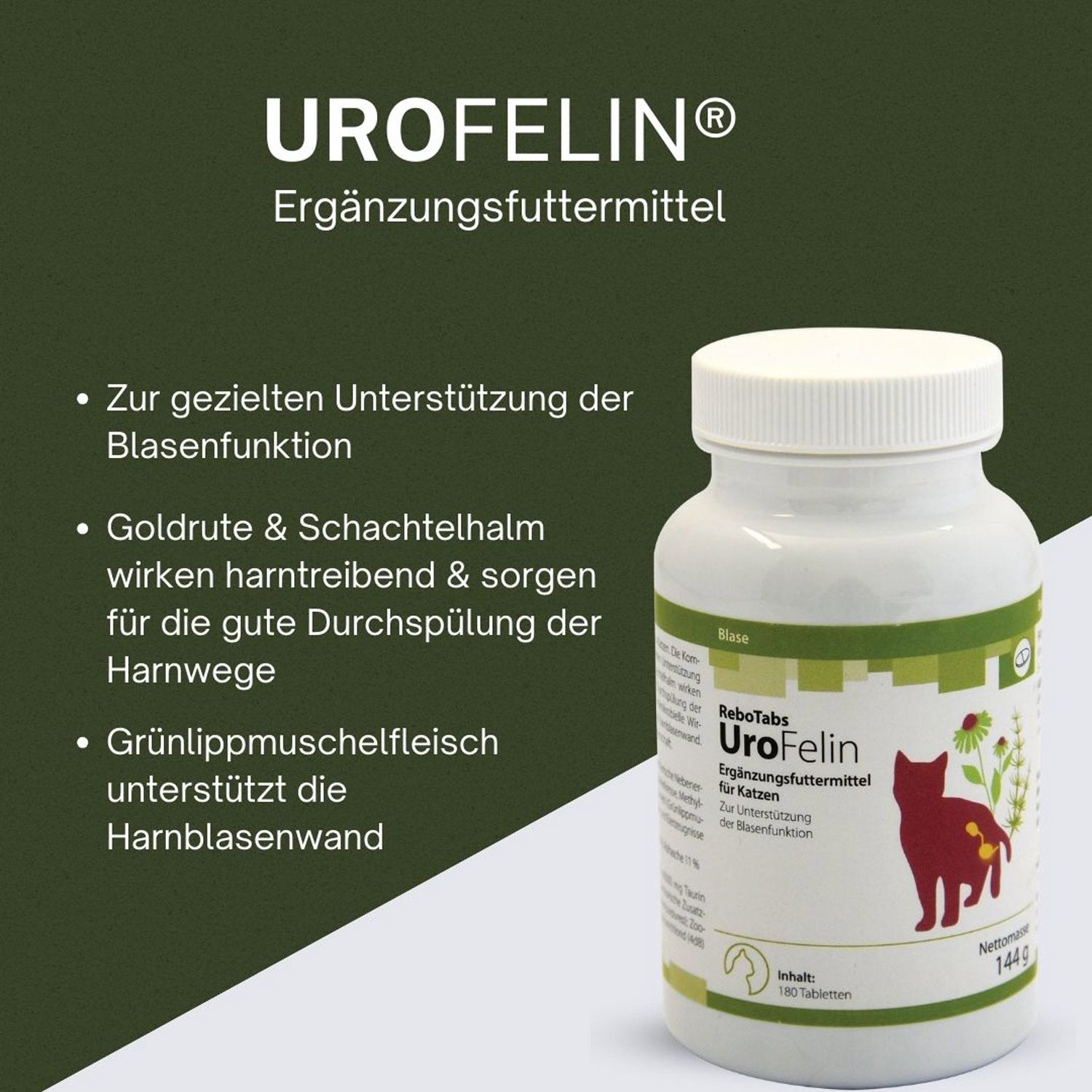 UroFelin für Katzen