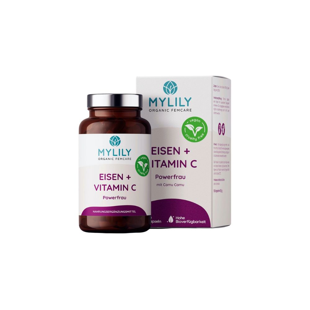 MYLILY Eisen + Vitamin C