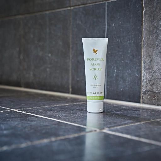 Forever Aloe Scrub