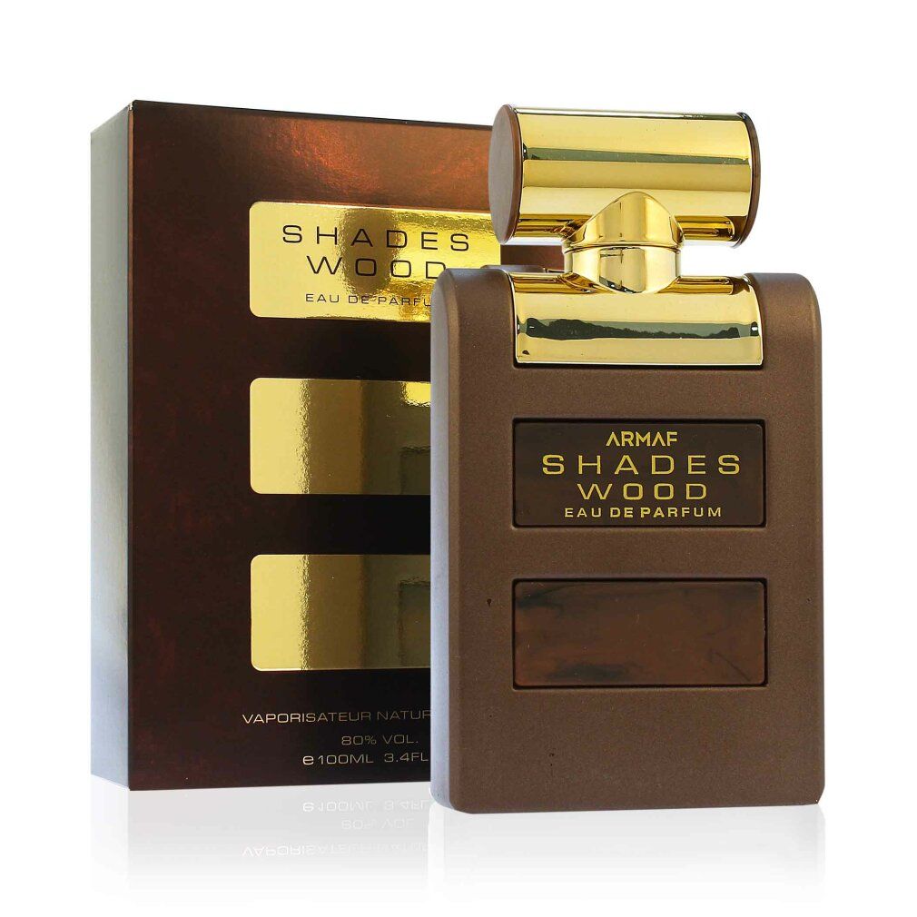 Armaf Shades Wood Edp Spray