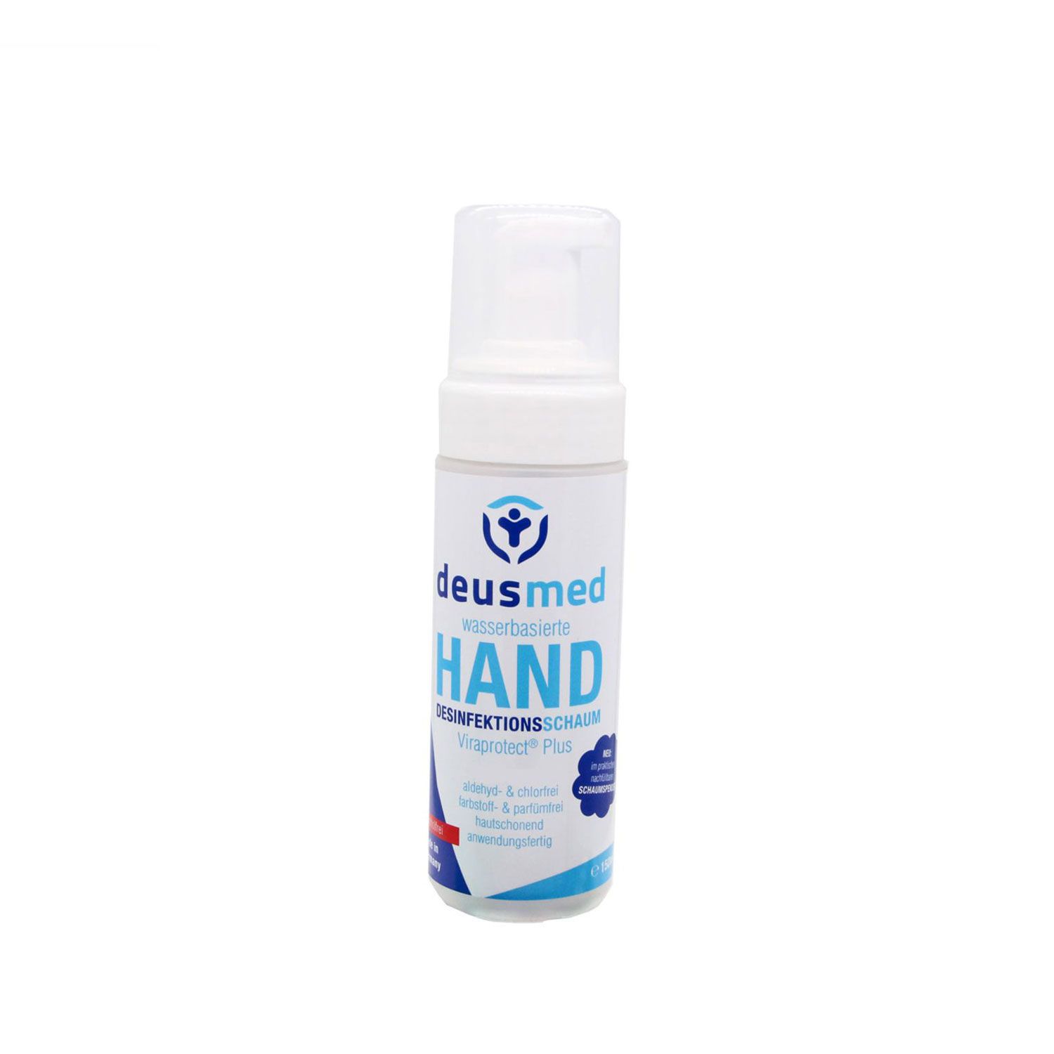 Deusmed Handdesinfektions-Schaum