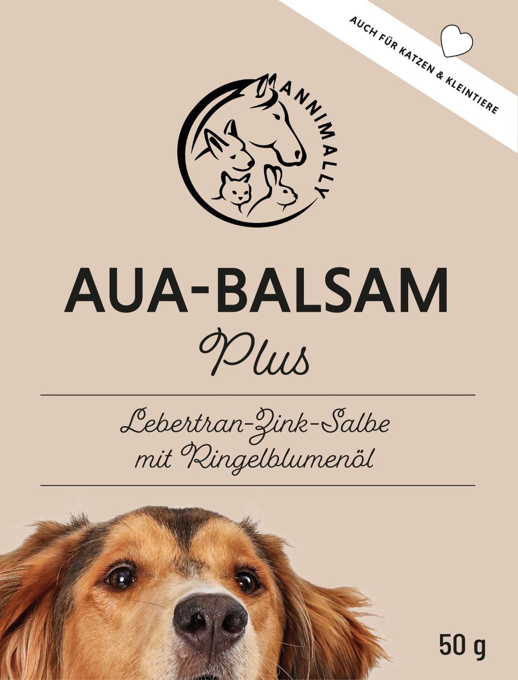 Annimally Aua-Balsam Plus